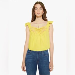 (NWT) MOTHER SUMMER TOP